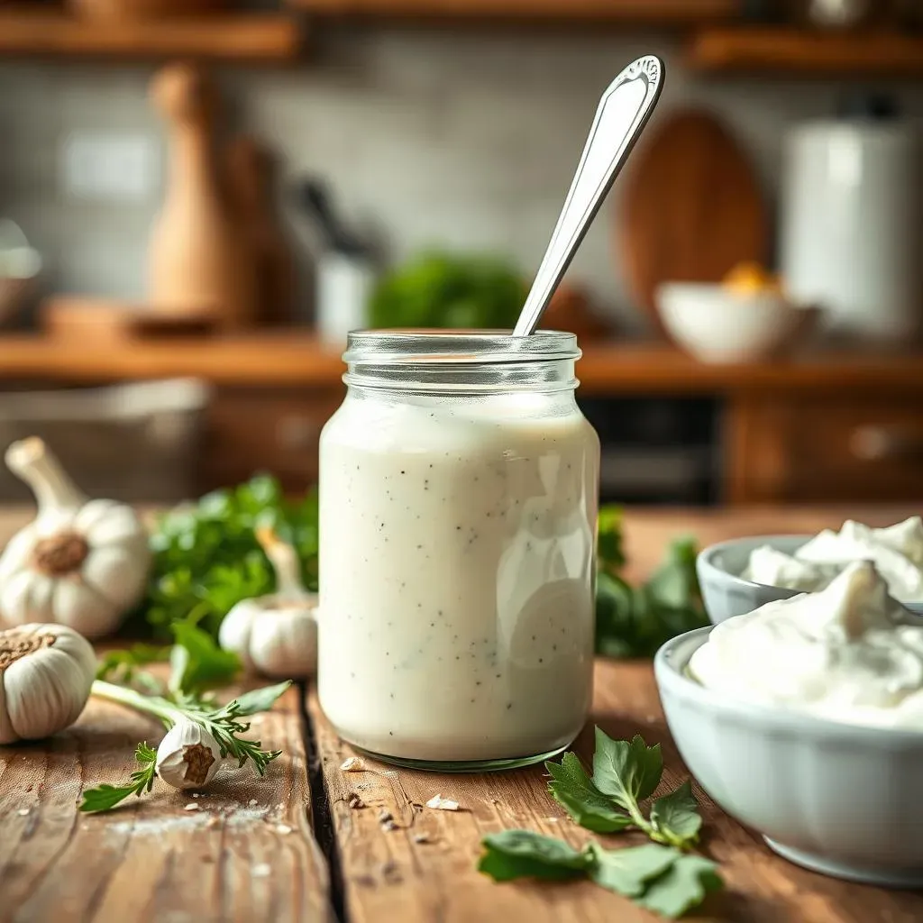 Can You Substitute Sour Cream for Mayo in Ranch Dressing? A Deep Dive