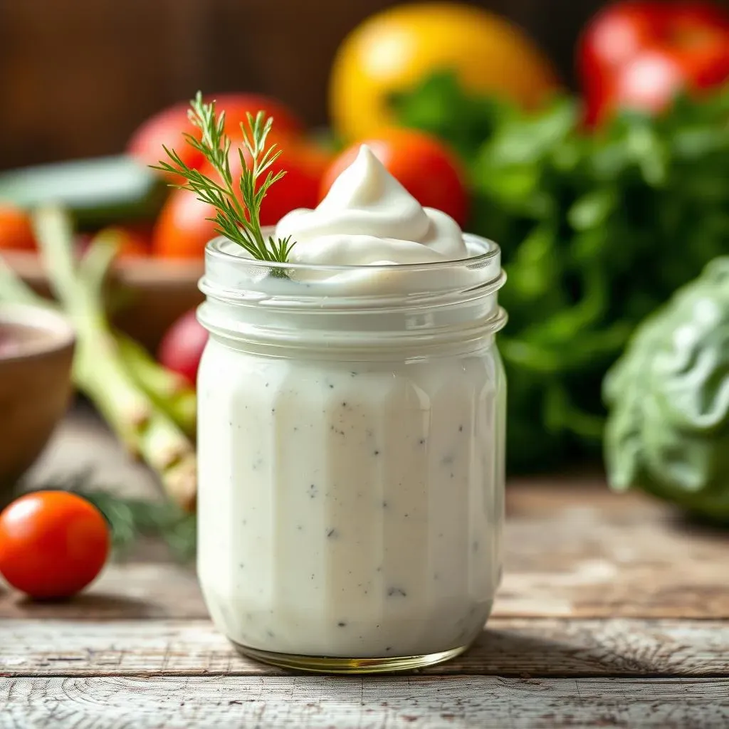 Ultimate Ranch: Can You Substitute Sour Cream for Mayo?