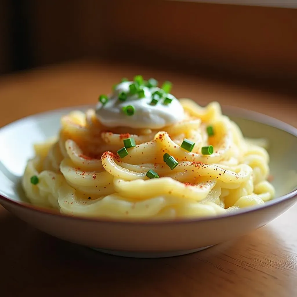 Can You Substitute Sour Cream for Milk in Mashed Potatoes? A Taste Test