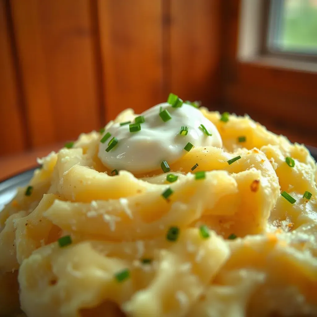 Can You Substitute Sour Cream for Milk in Mashed Potatoes? Ultimate Guide