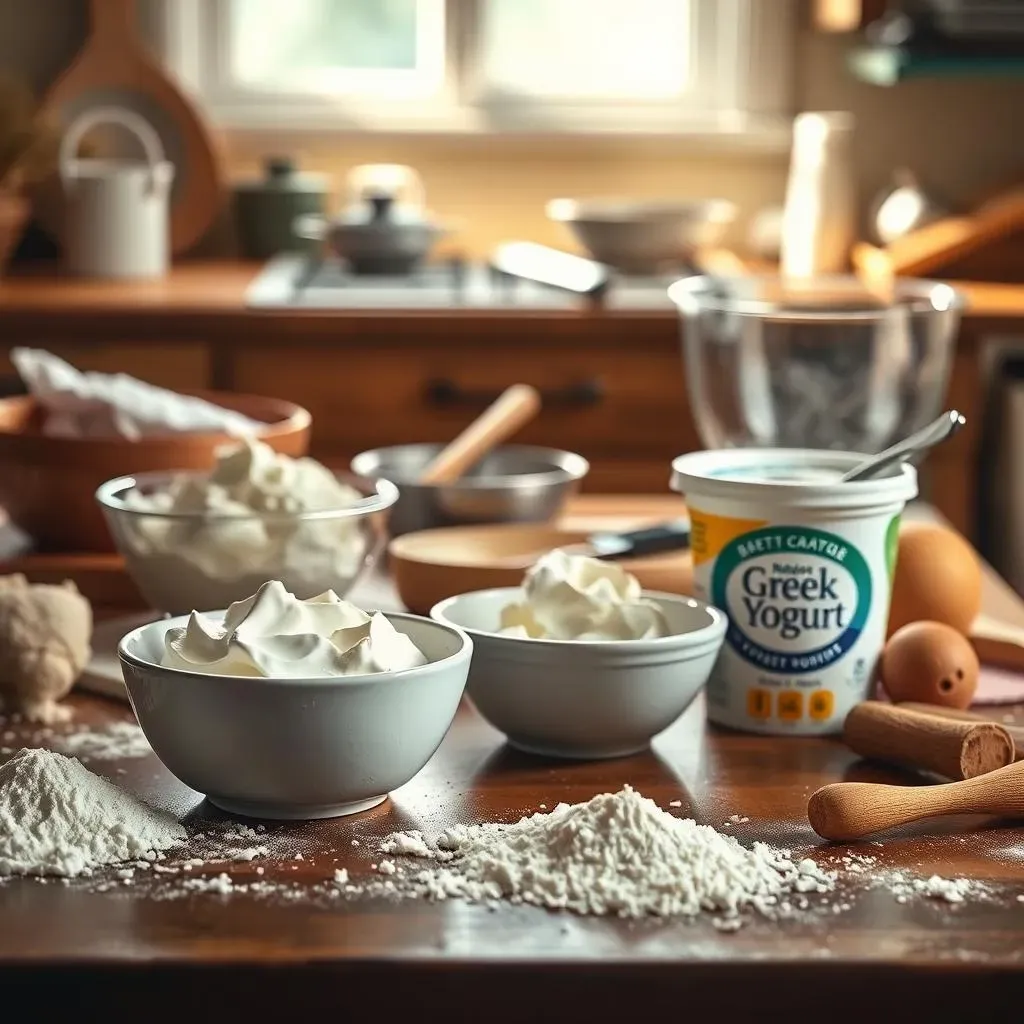 Can You Substitute Sour Cream with Greek Yogurt:  Texture, Taste, and Other Considerations