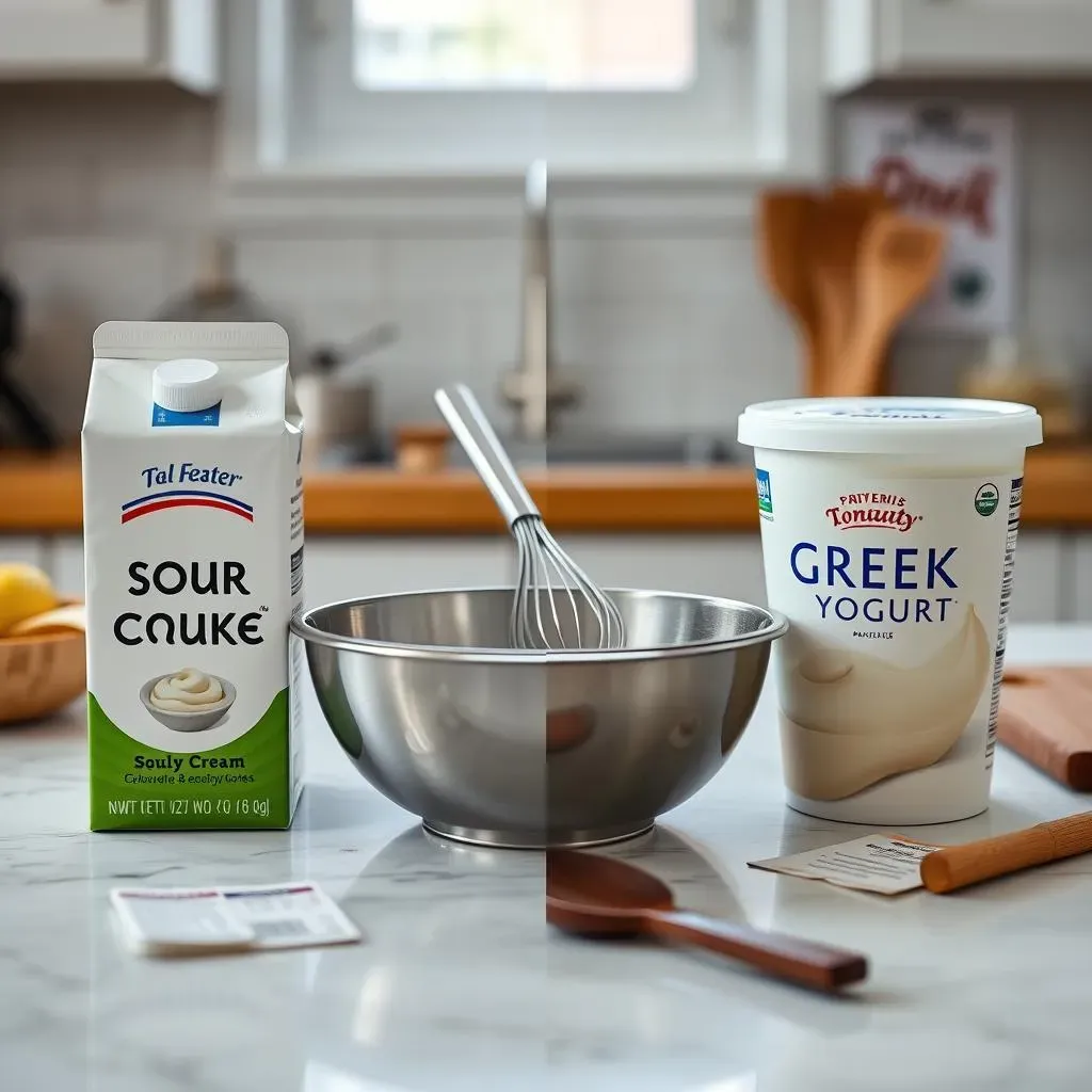 Can You Substitute Sour Cream With Greek Yogurt? Ultimate Guide