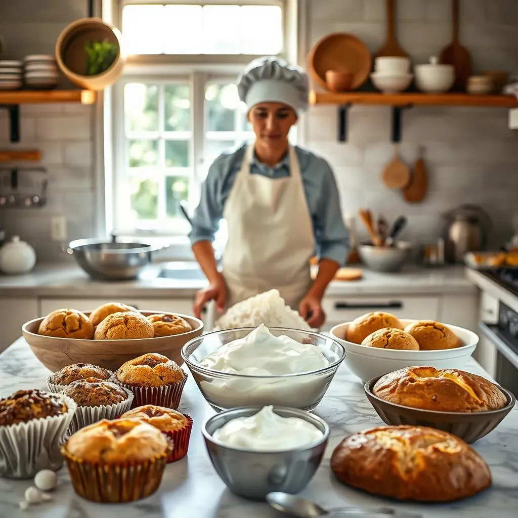 Can You Use Sour Cream as a Substitute for Eggs? RealWorld Baking Examples