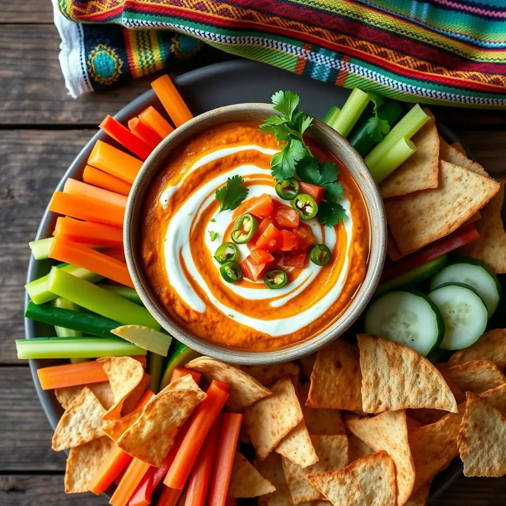 Chef's Secrets: Variations and Tips for a Standout Mexican Dip