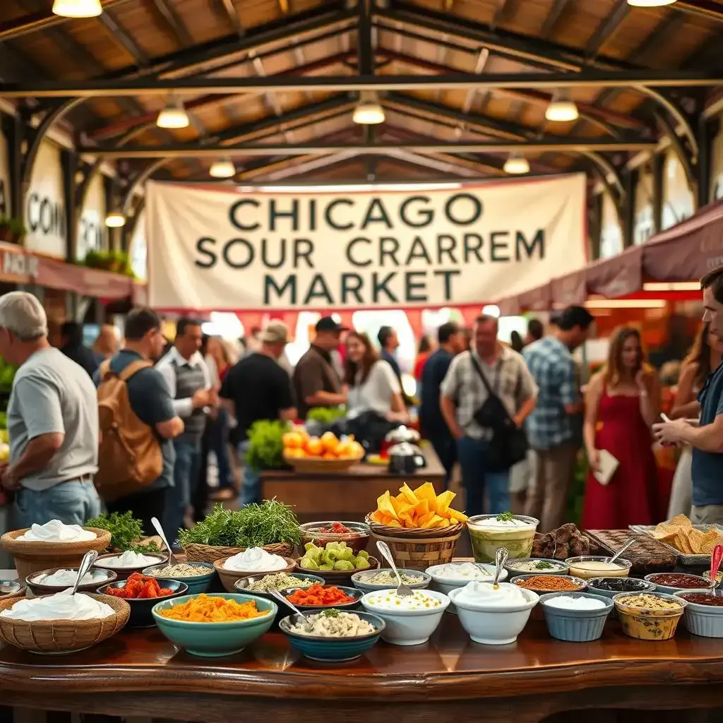 Chicago Sour Cream Market: Amazing Growth Trends - Sourcream