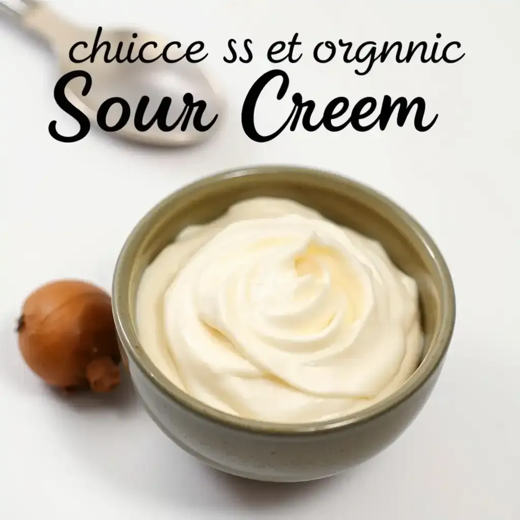 Chicago's Best Organic Sour Cream: Amazing Deals!