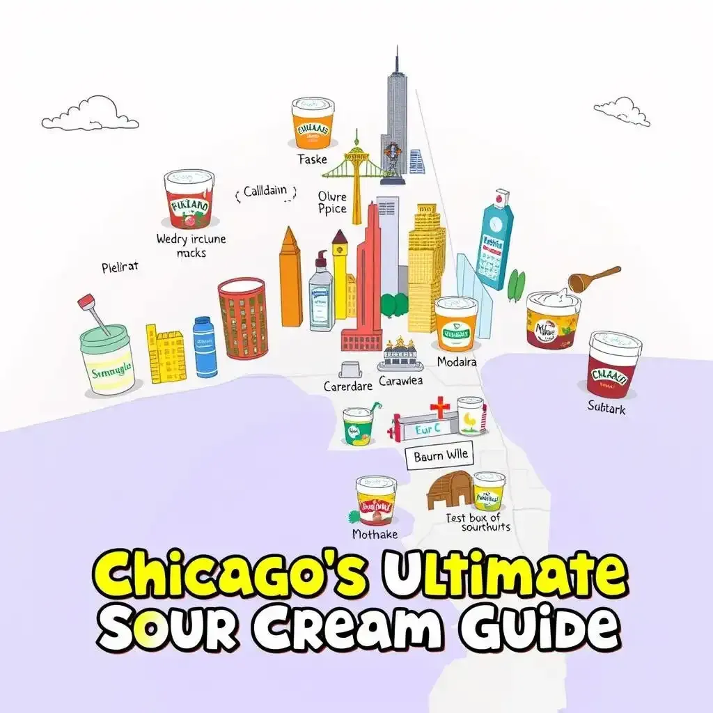 Chicago's Ultimate Sour Cream Guide - Sourcream