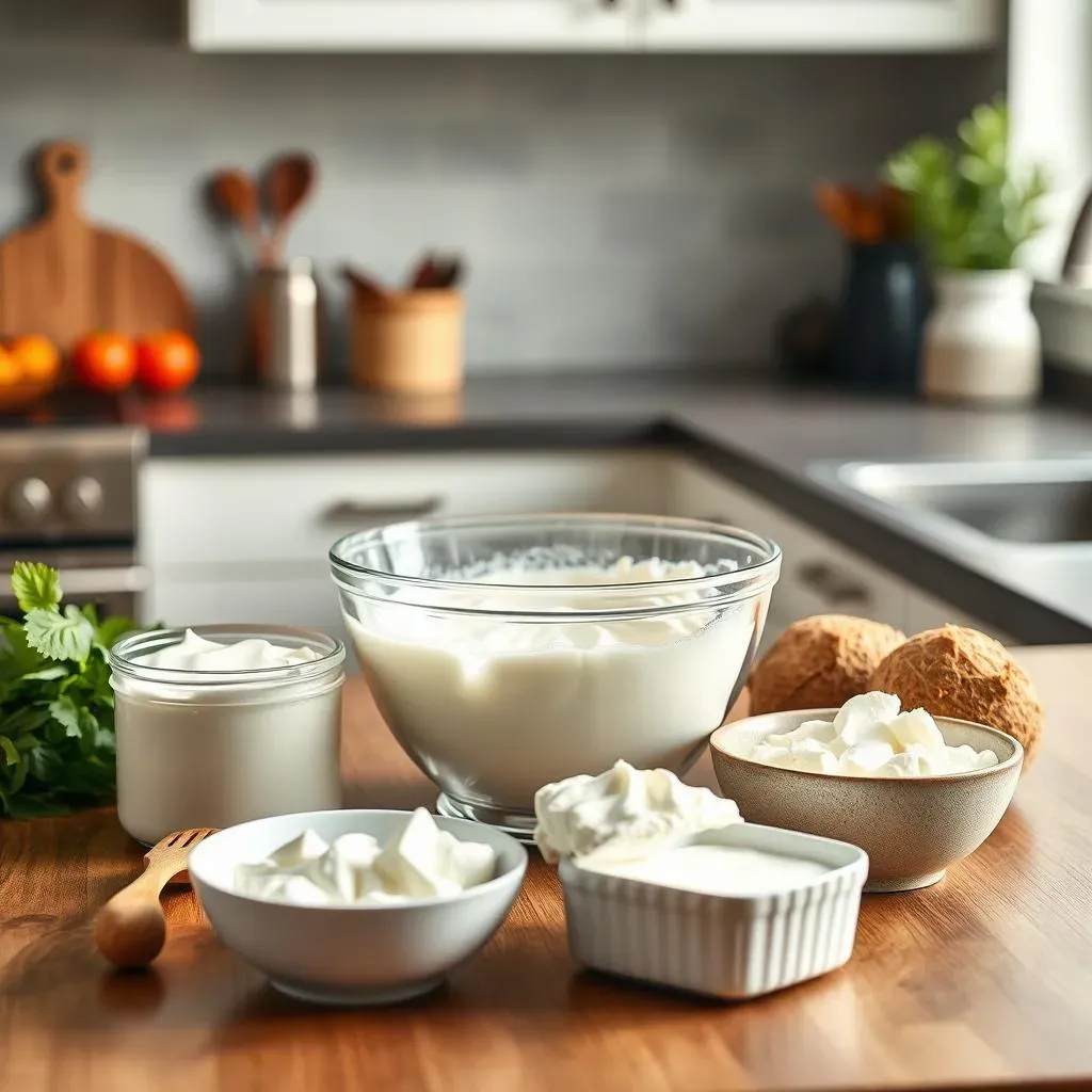 Choosing the Right Substitute: What Can You Substitute Sour Cream