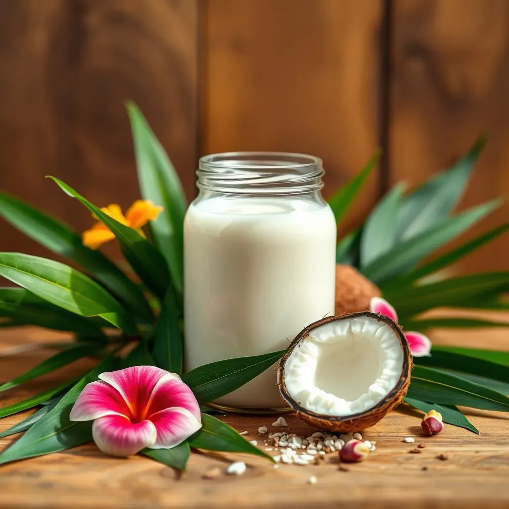 Coconut Milk: The Vegan Solution