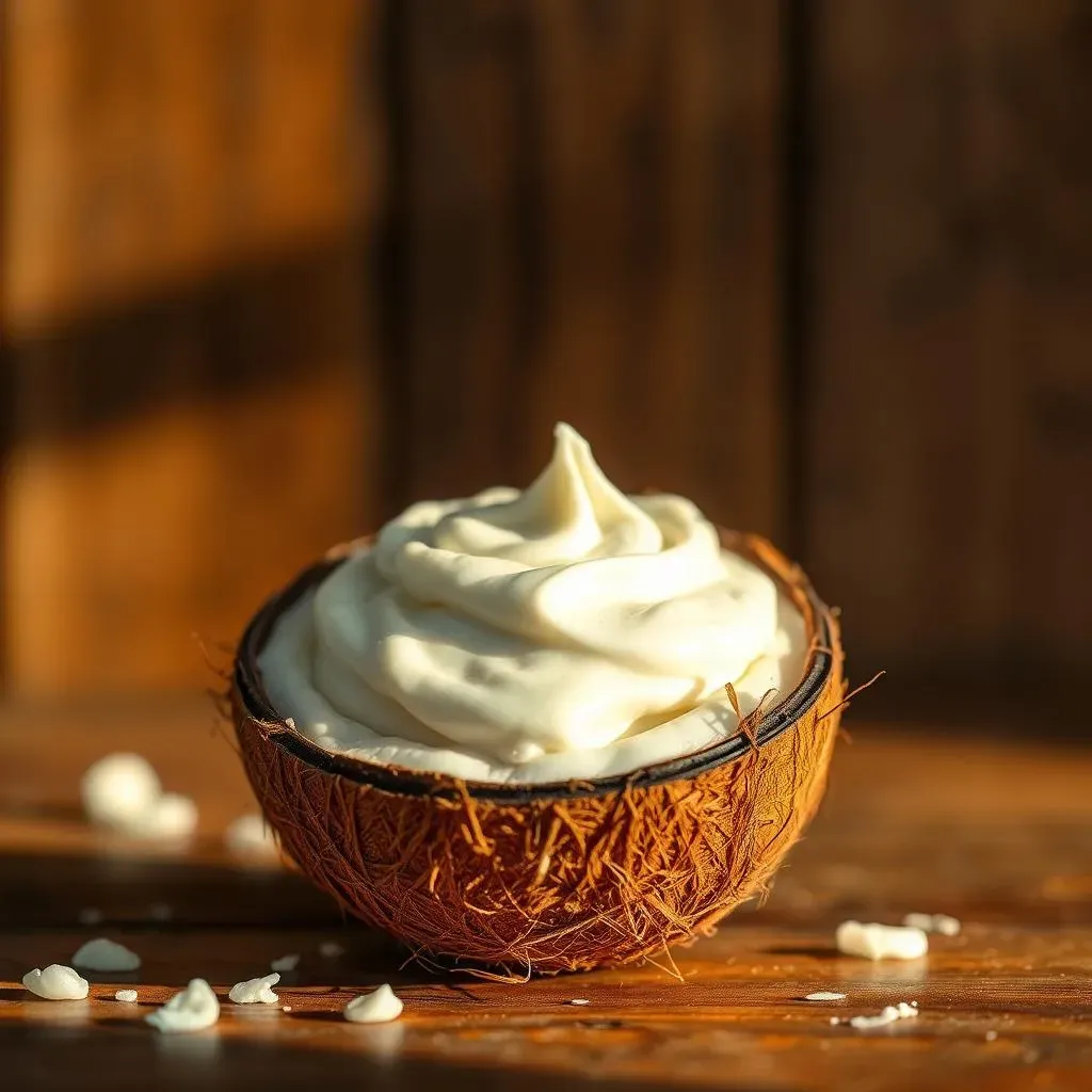 Coconut's Creamy Magic: Using Coconut Milk as a Substitute for Sour Cream