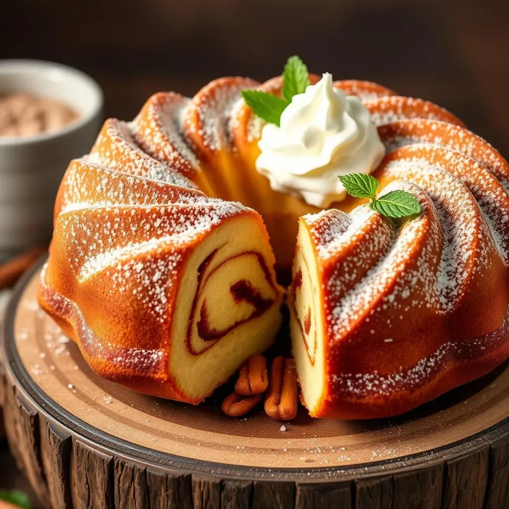 Ultimate Coffee Cake Bundt Sour Cream Recipe: Taste the Heaven