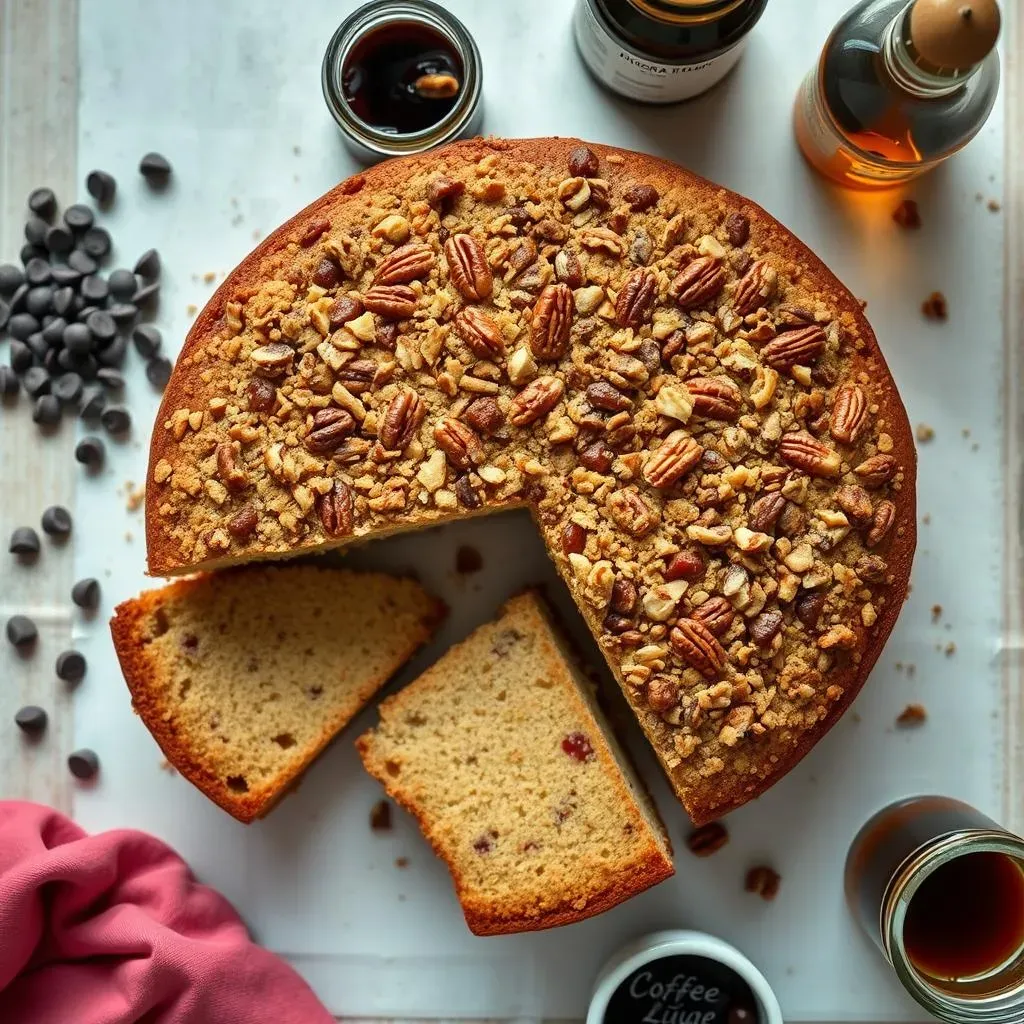 Coffee Cake No Sour Cream: Tips, Tweaks, and Delicious Variations