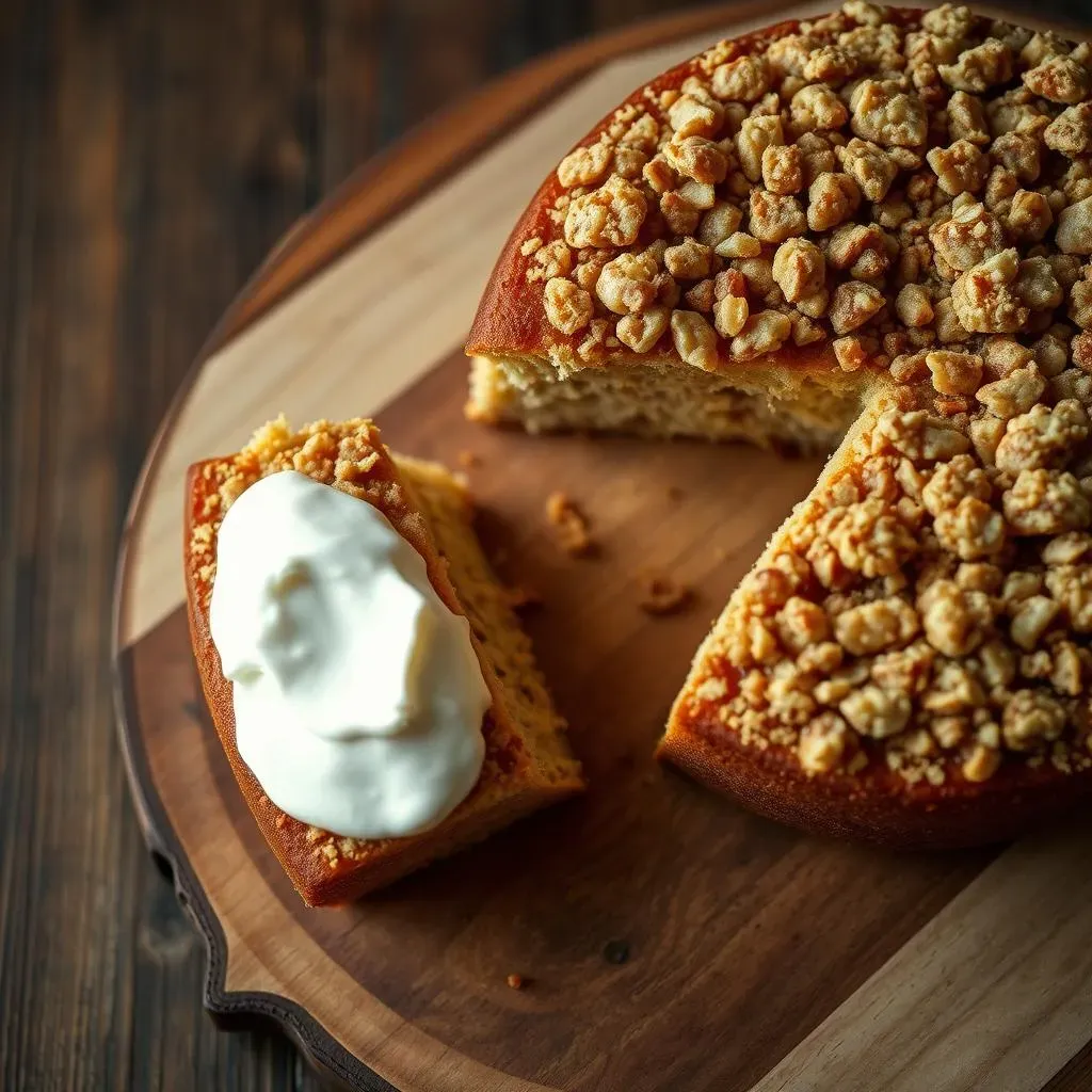 Easy Coffee Cake with Cake Mix and Sour Cream: The Ultimate Recipe