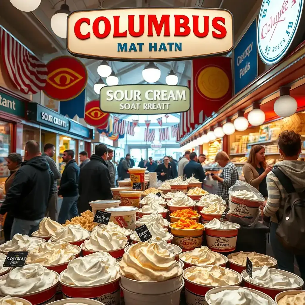 Columbus Sour Cream Market: Amazing Deals - Sourcream