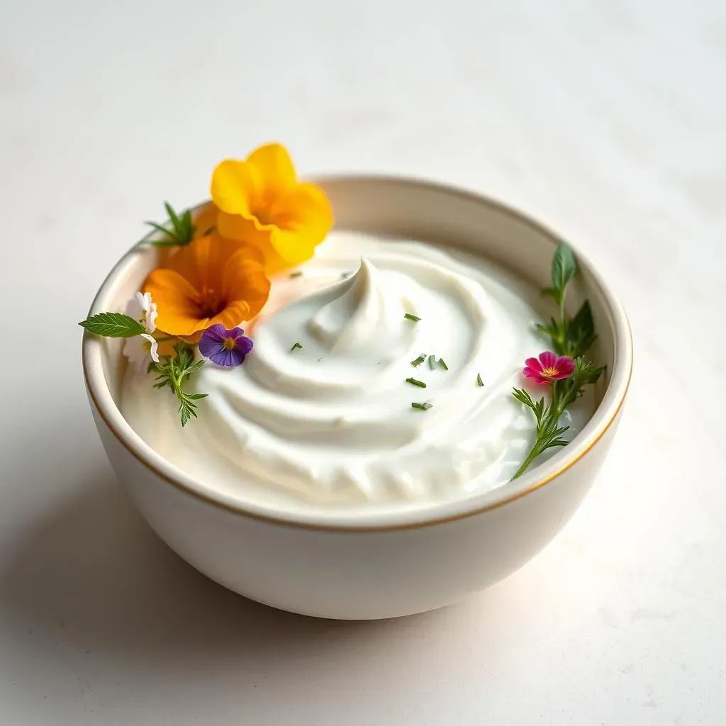 Common Mistakes When Substituting Yogurt for Sour Cream