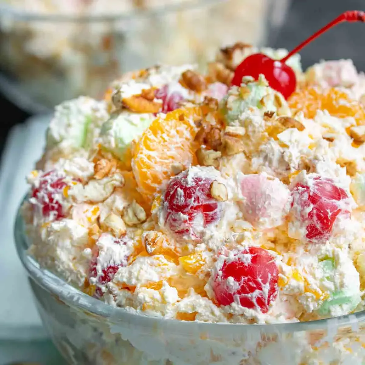 Common Questions About Making Ambrosia Fruit Salad with Sour Cream