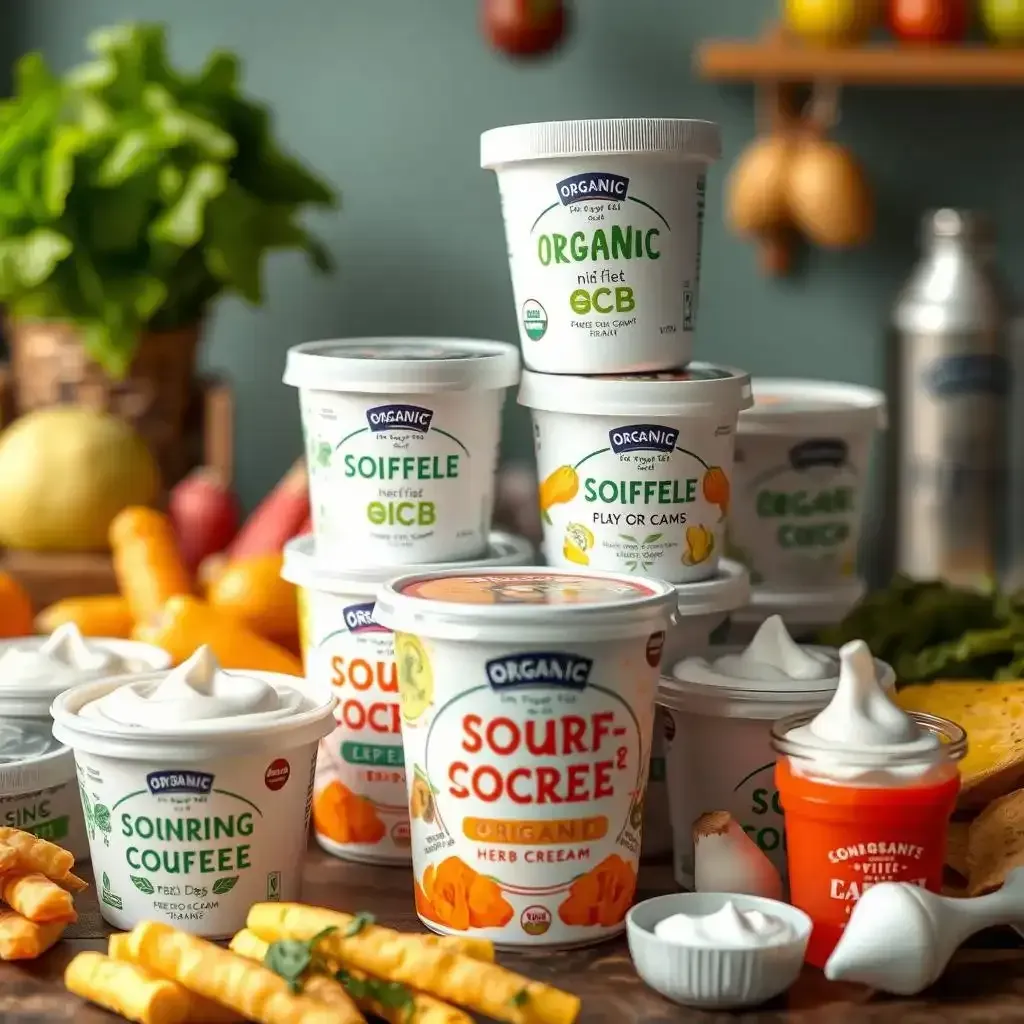 Consumer Preferences And Trends Shaping Seattles Sour Cream Market