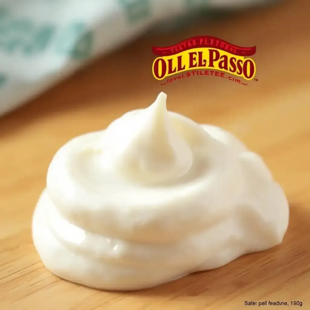 Conventional Sour Cream El Paso A Taste Of Tradition