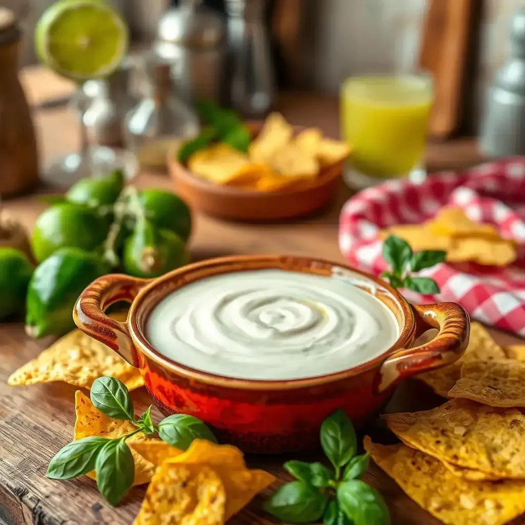 Cooking With Mexican Crema Beyond Sour Cream Substitutions