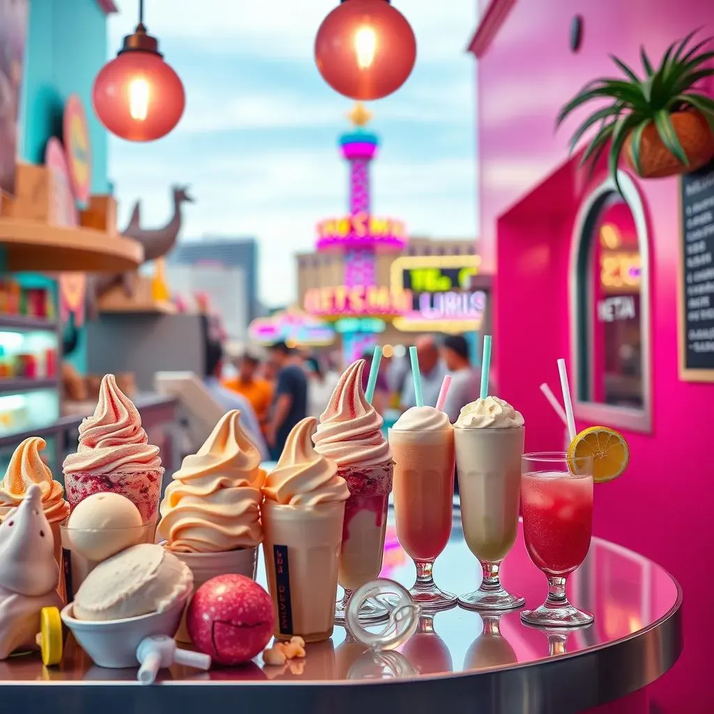 Cool Treats and More: What to Expect at Mexican Ice Cream Spots in Las Vegas