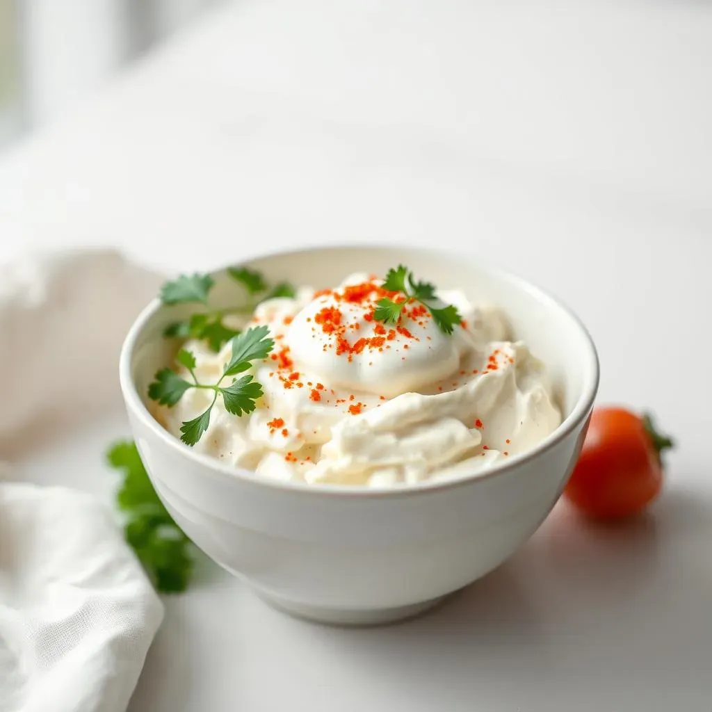 Cottage Cheese: A Surprising Standin for Sour Cream