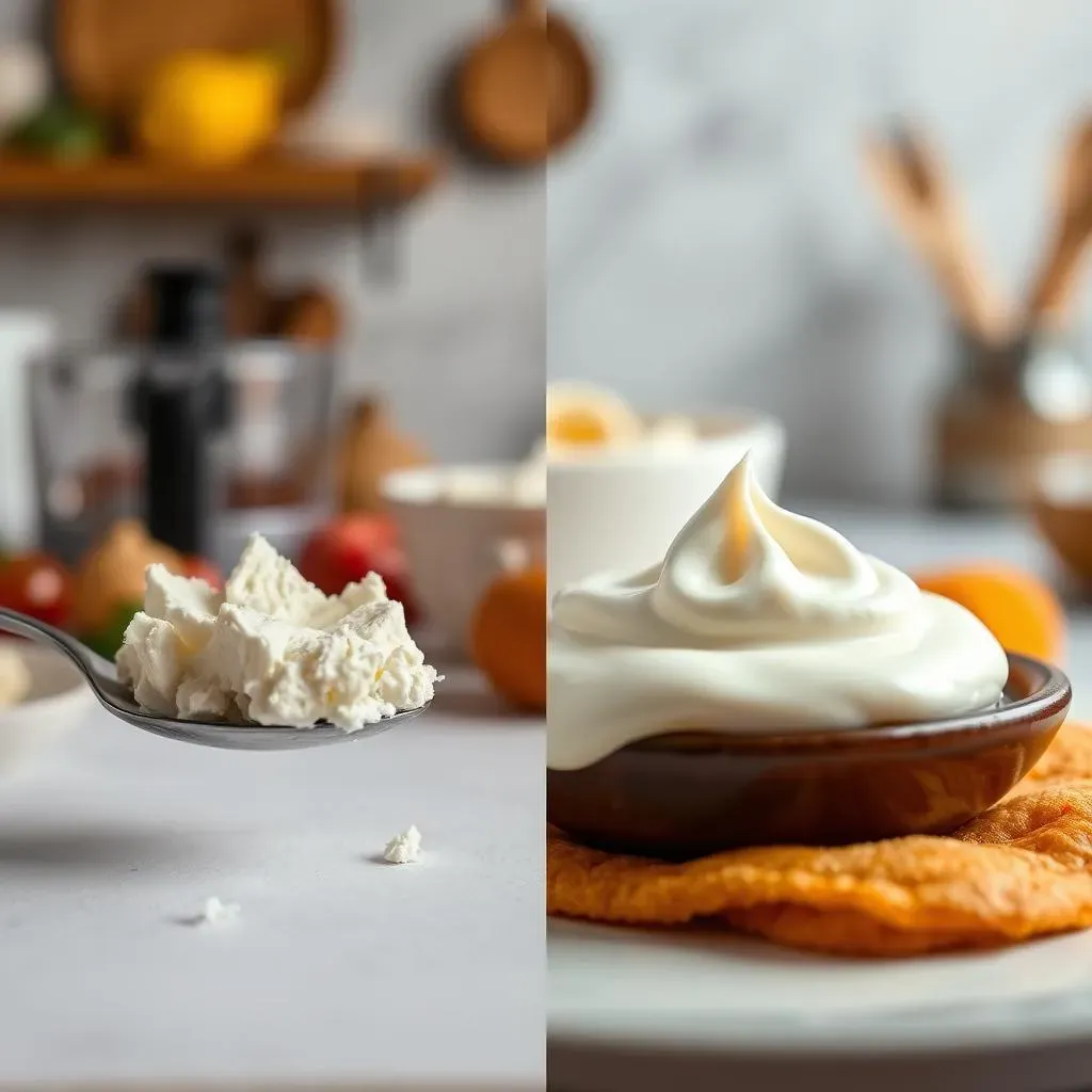 Cottage Cheese vs Sour Cream: Taste, Texture, and Nutrition