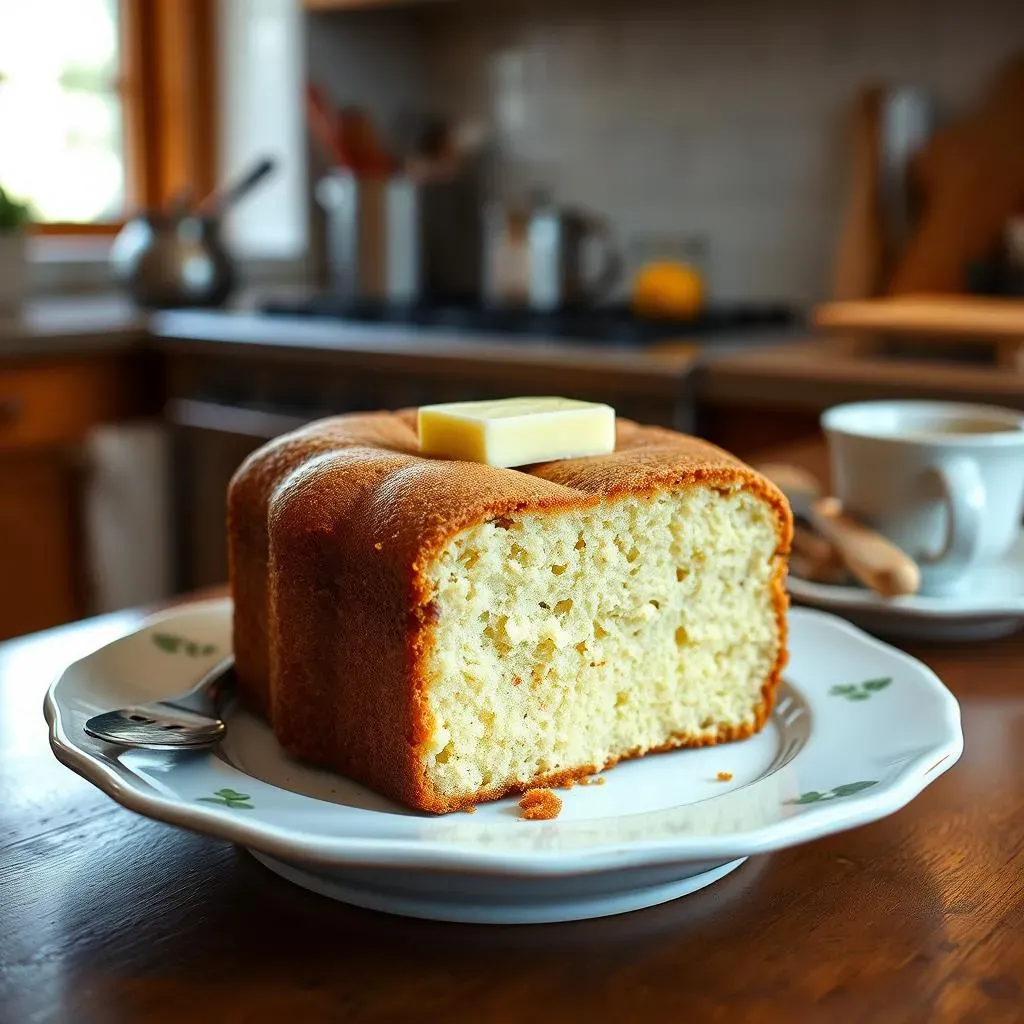 Crafting Ina Garten's Signature Sour Cream Coffee Cake