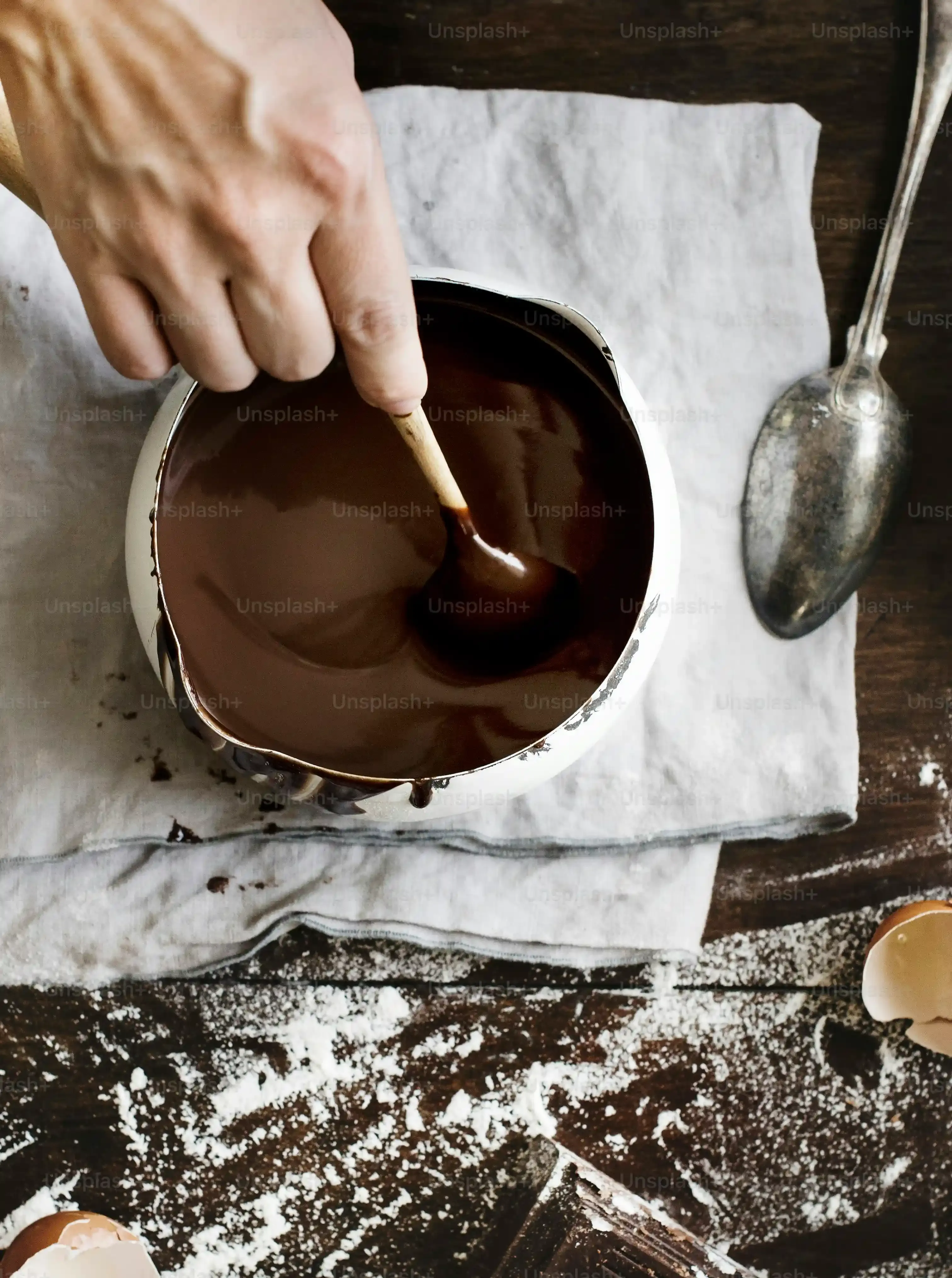 Crafting the Layers: Batter, Filling, and Assembly