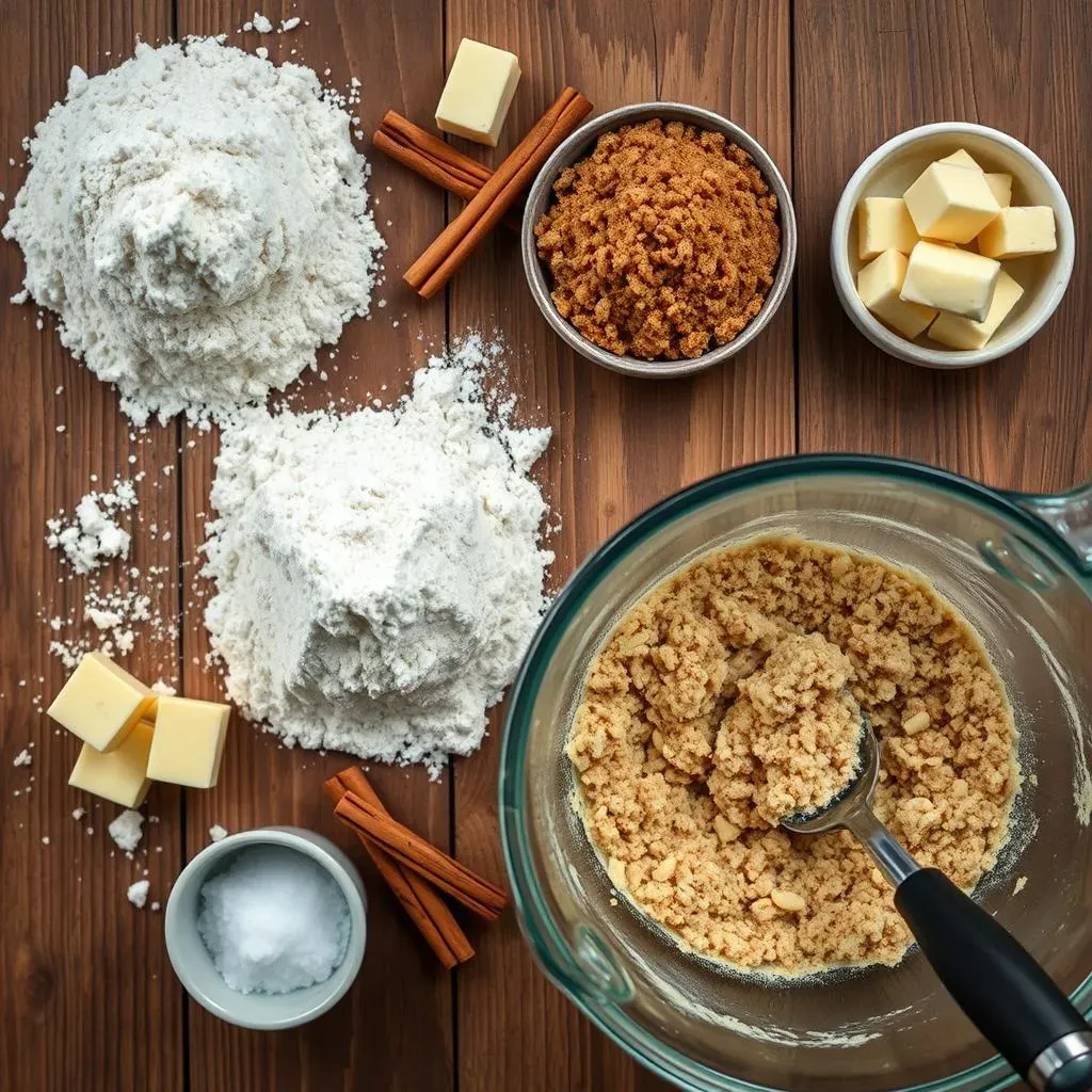 Crafting the Perfect Cinnamon Streusel