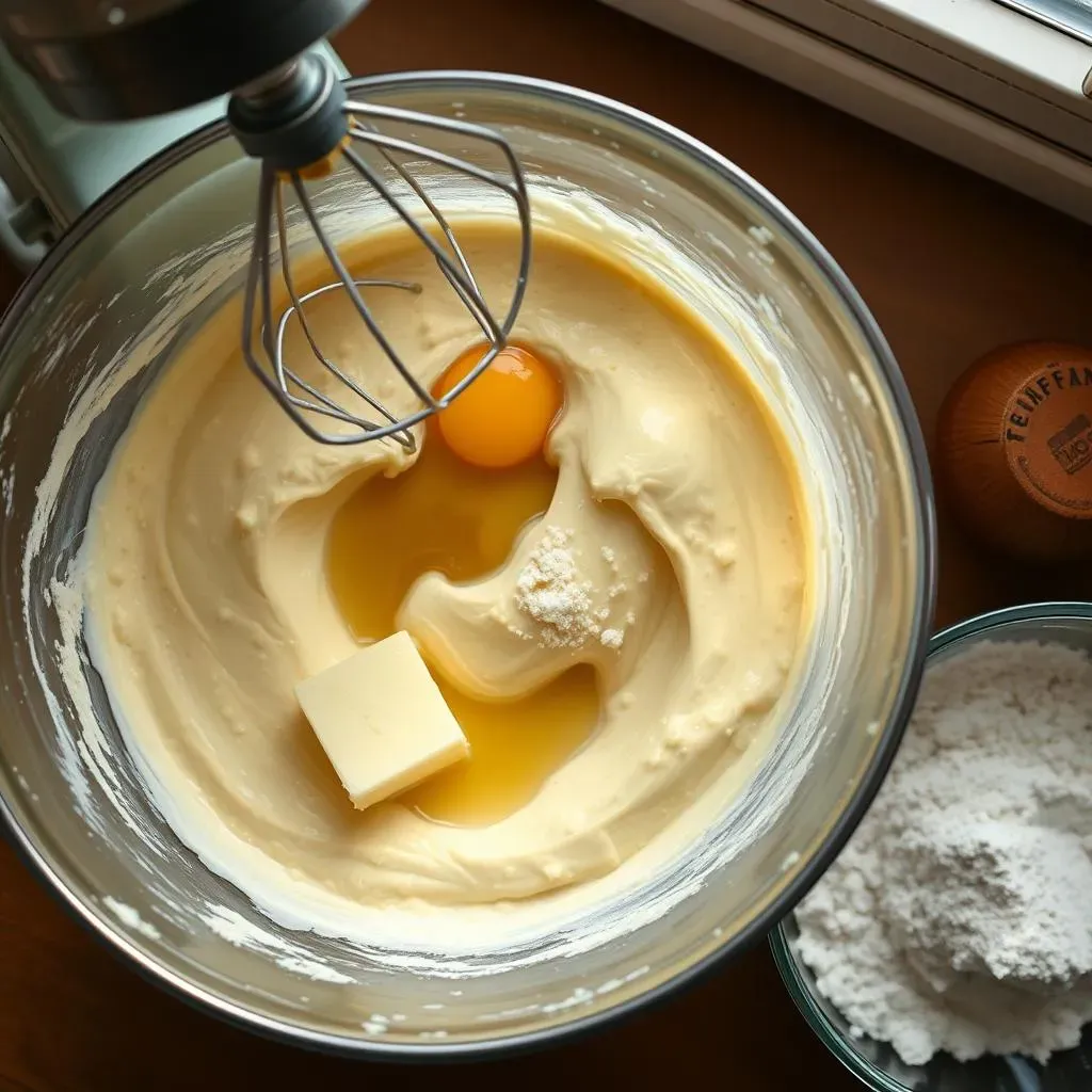 Crafting the Perfect Sour Cream Coffee Cake Batter