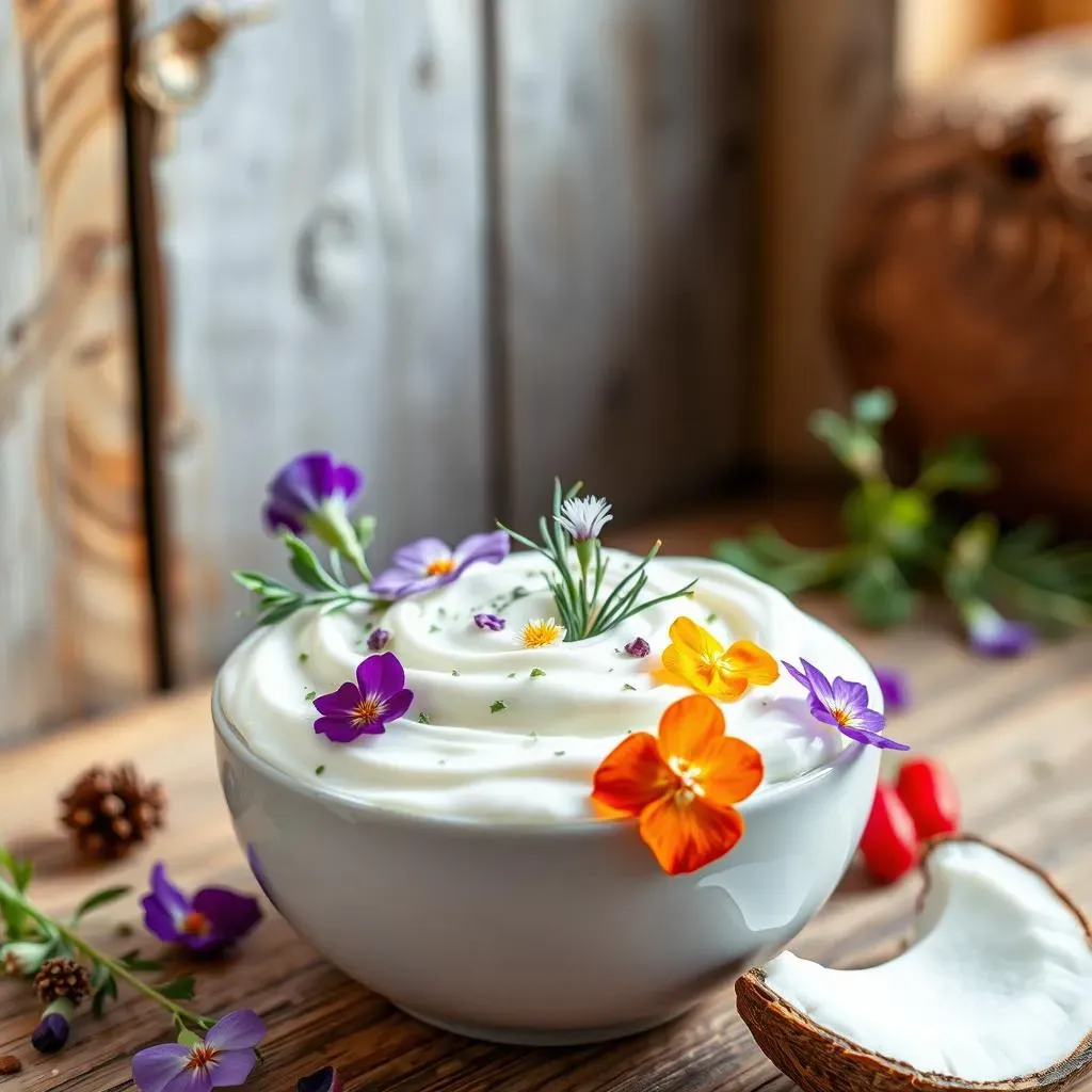 Crafting the Perfect Vegan Sour Cream with Coconut Milk