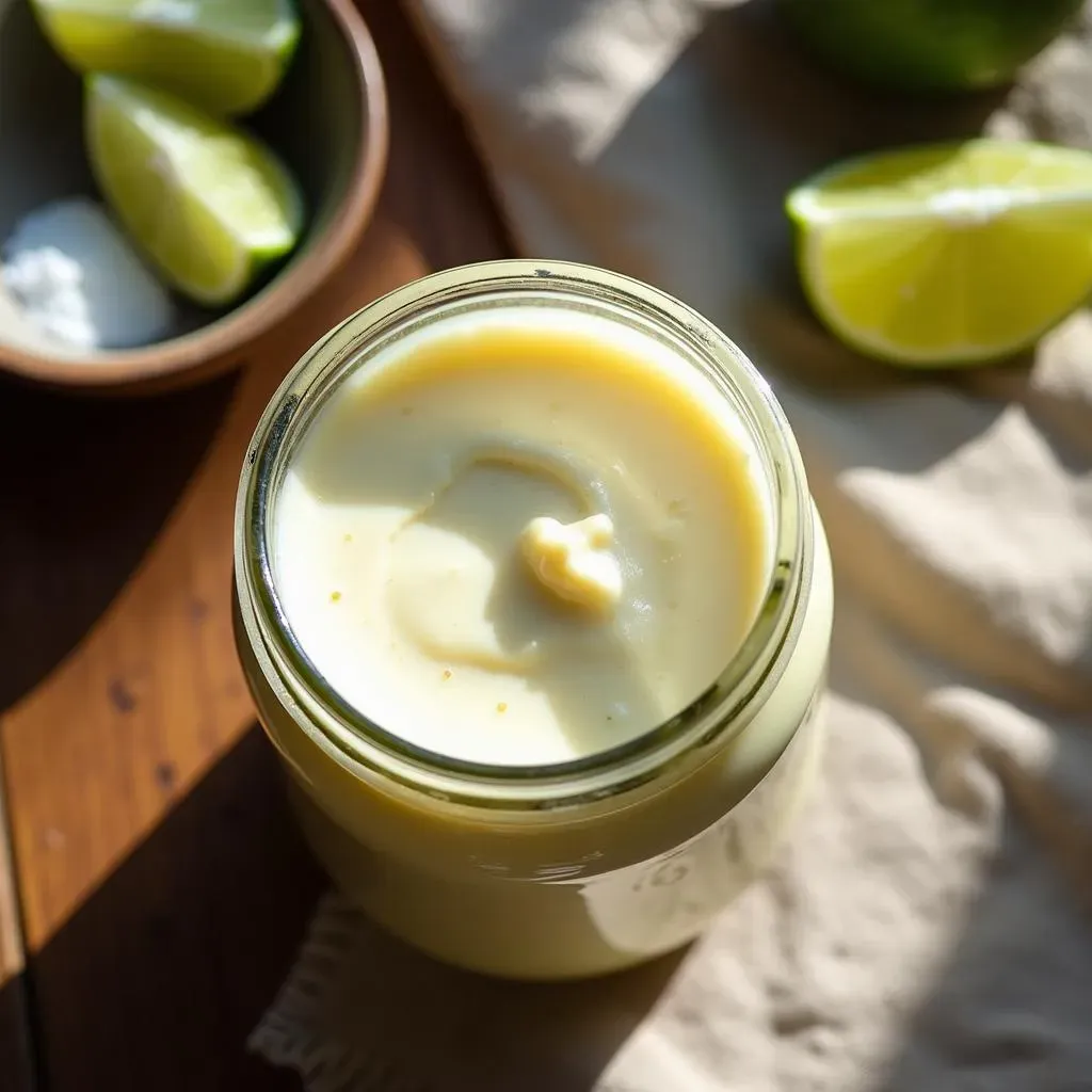 Crafting Your Own: A Simple Recipe for Homemade Mexican Crema