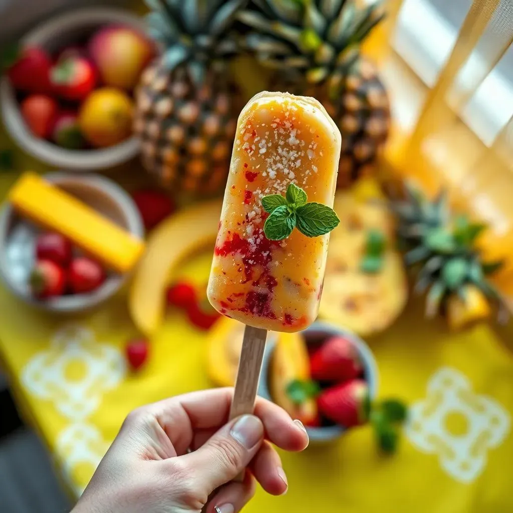 Crafting Your Own Mexican Ice Cream on a Stick: Tips and Tricks