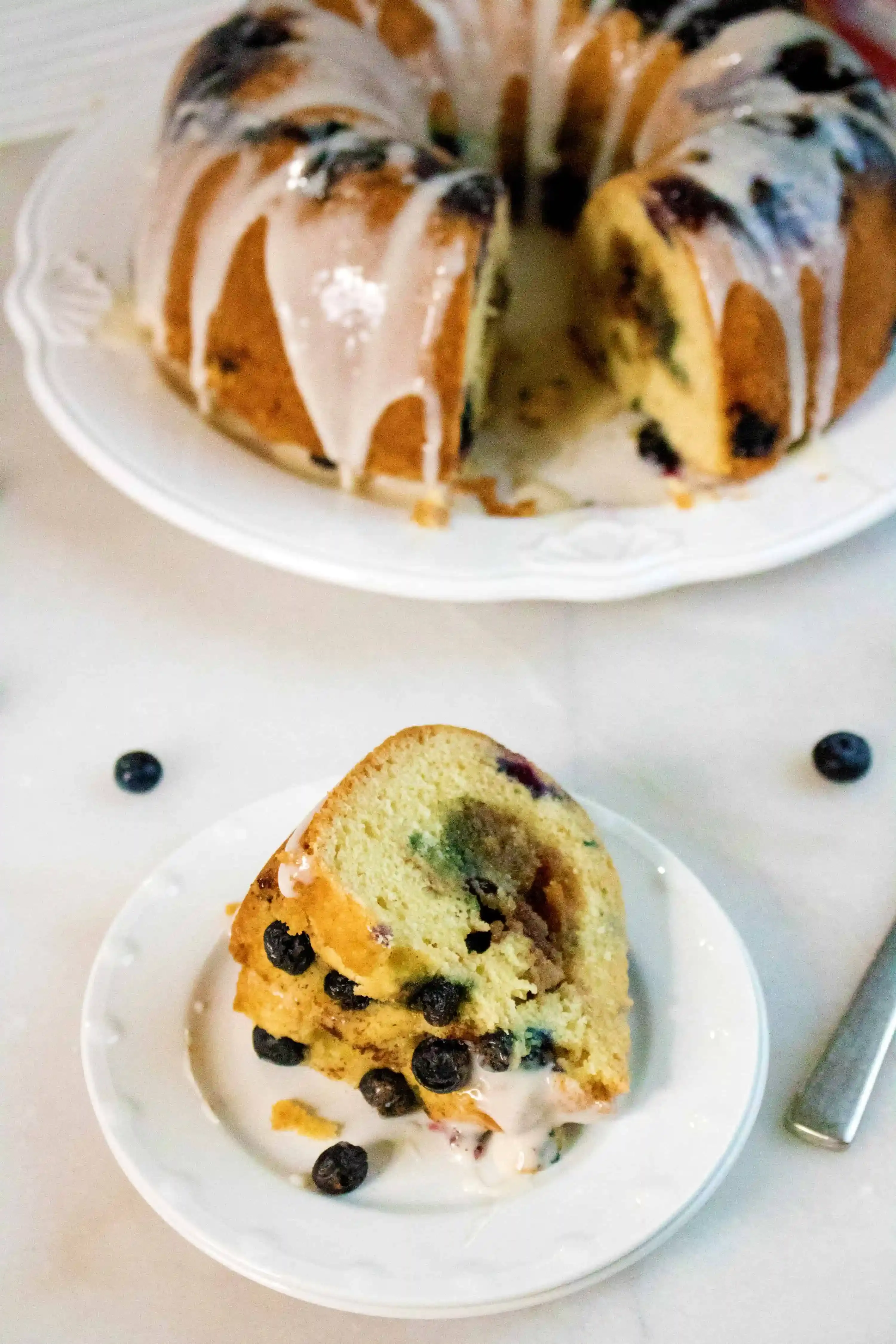 Crafting Your Perfect Sour Cream Blueberry Coffee Cake Bundt: The Recipe