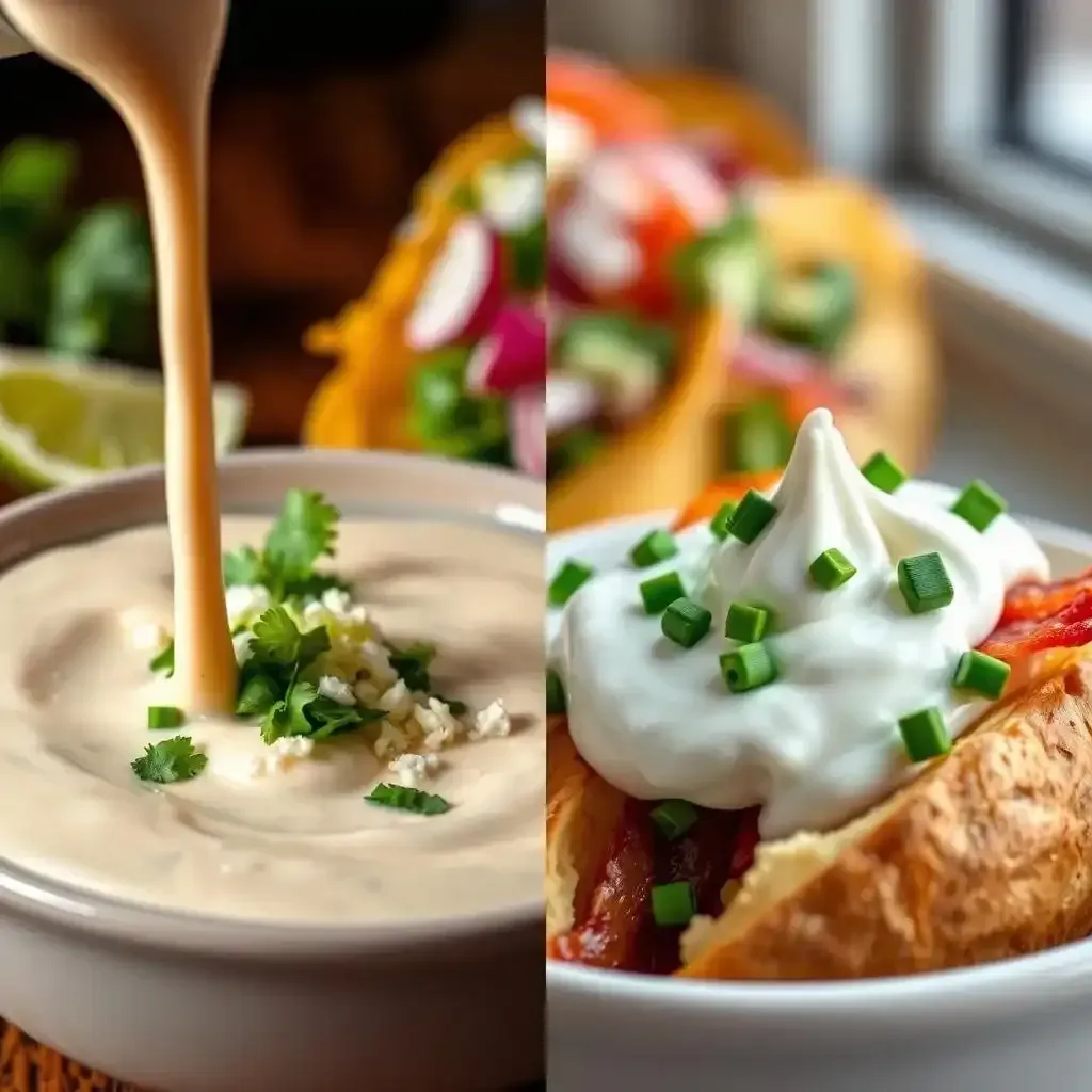 Creamy Comparisons Introducing The Differences Between Mexican Crema And Sour Cream