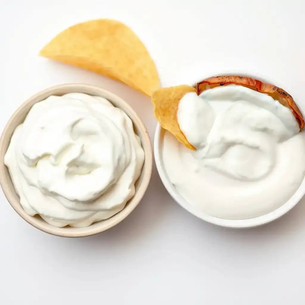 Creamy Comparisons Texture And Consistency Of Mexican Crema Vs Sour Cream