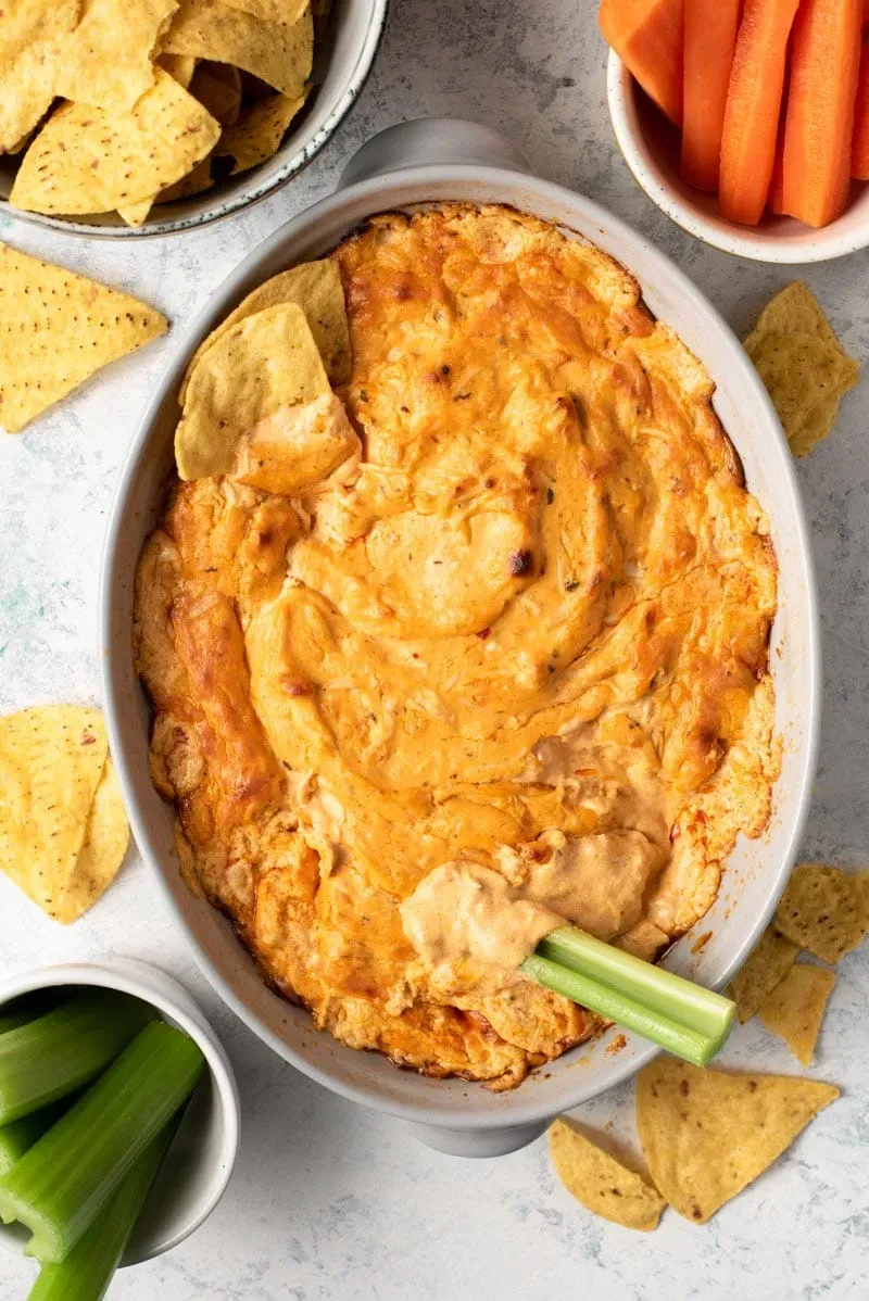 Creamy Secrets: Tips for the Best Buffalo Chicken Dip with Sour Cream