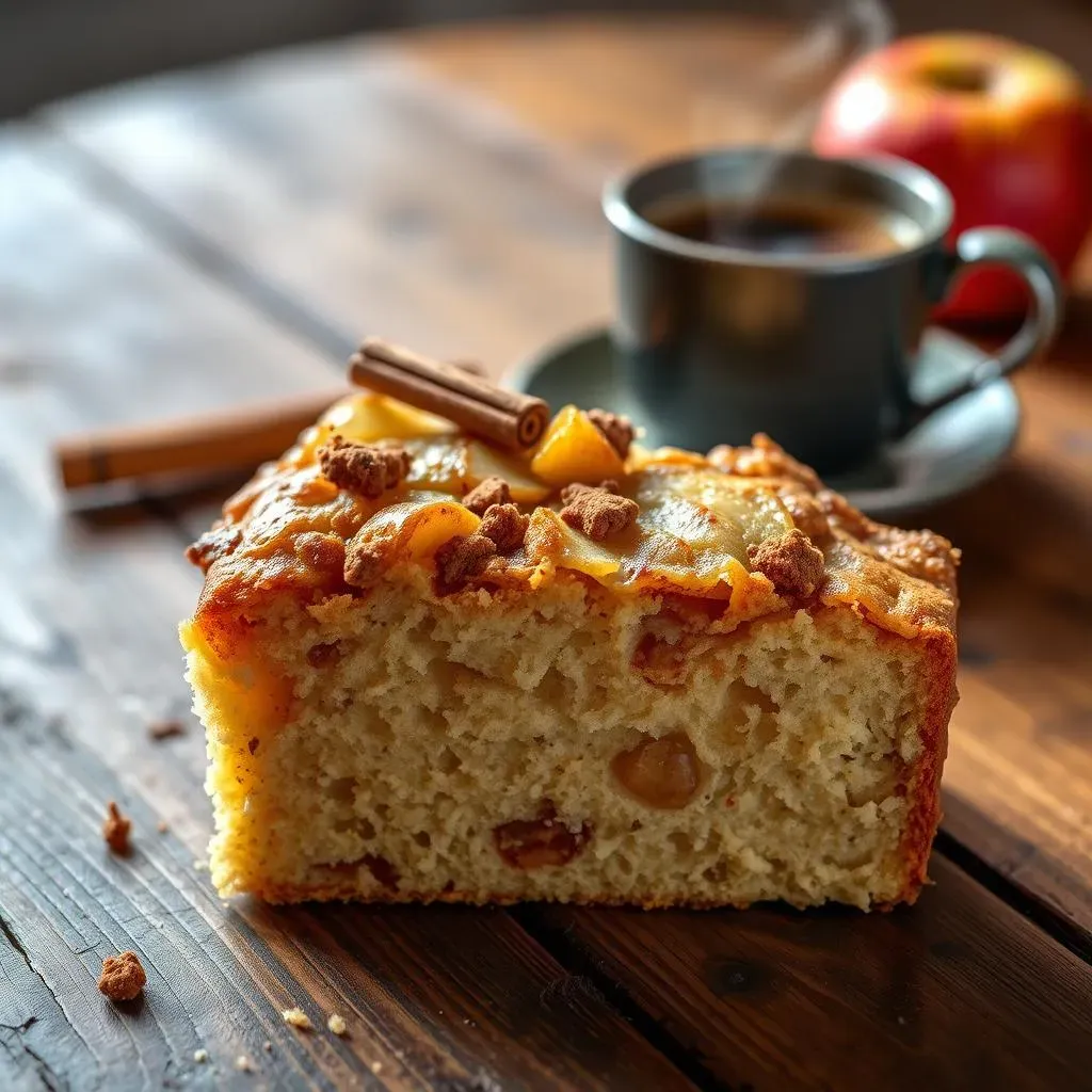 Creative Variations: Beyond the Basic Cherry Sour Cream Coffee Cake