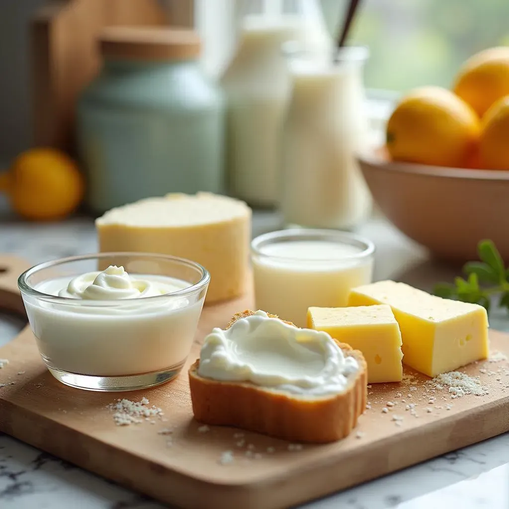 Dairy Delights: Awesome Sour Cream Substitutes