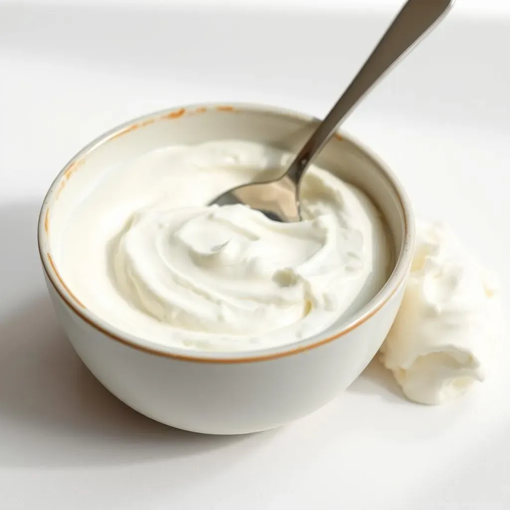 Dairy Delights: Greek Yogurt and Cream Cheese as Sour Cream Equivalents