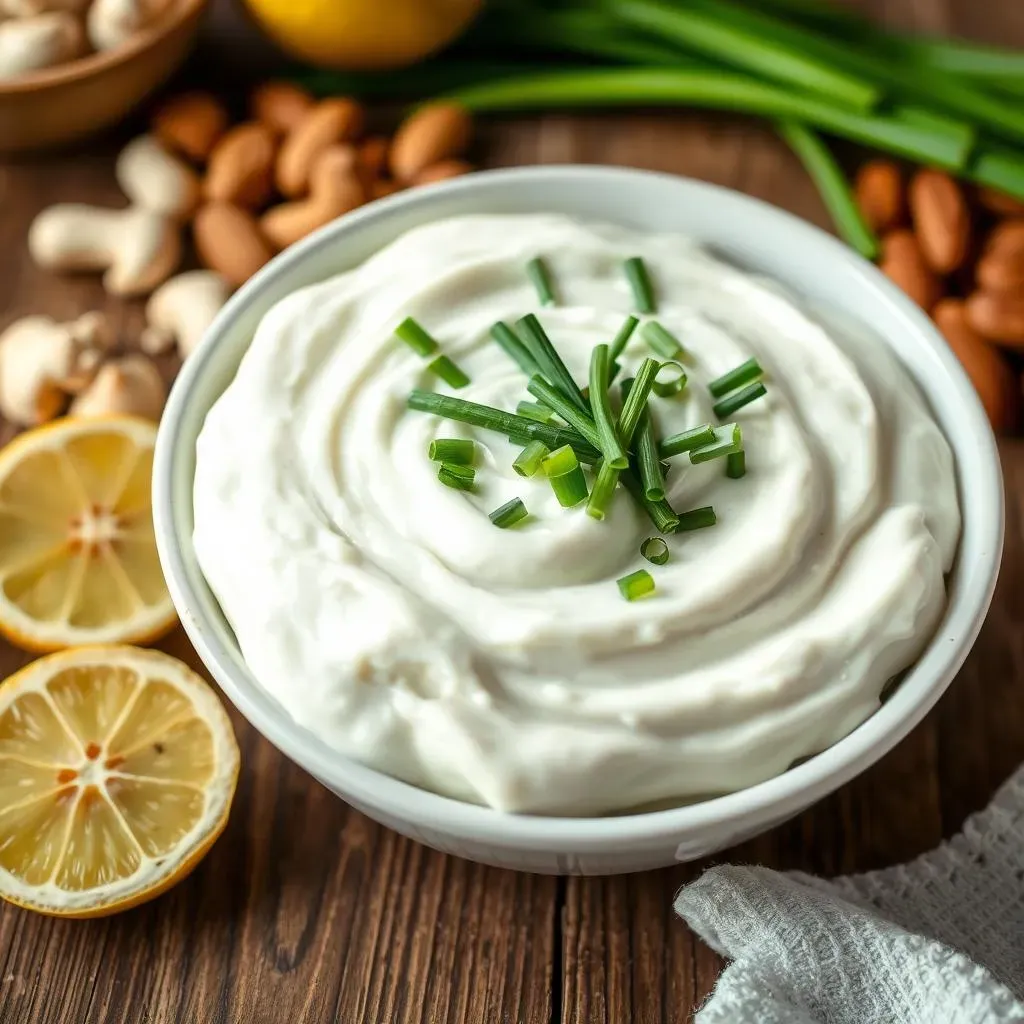 Ultimate Dairy Free Sour Cream Substitute Guide