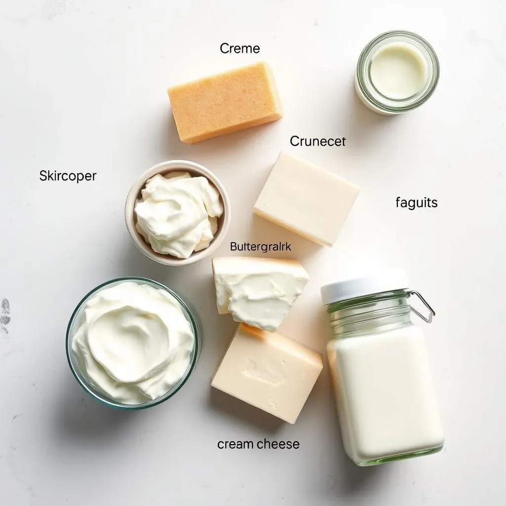 Dairy Substitutes for Sour Cream When Baking