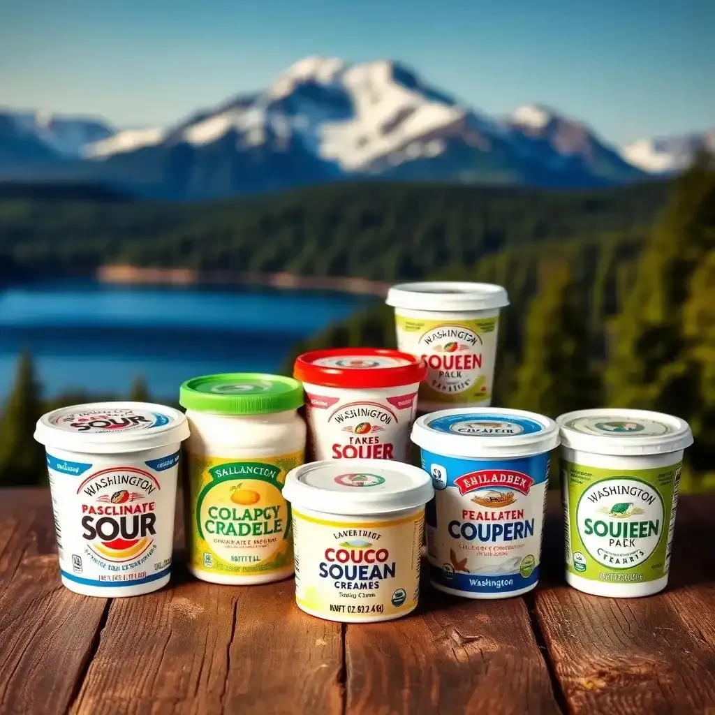 Darigold And Beyond A Look At Popular Washington Sour Cream Brands