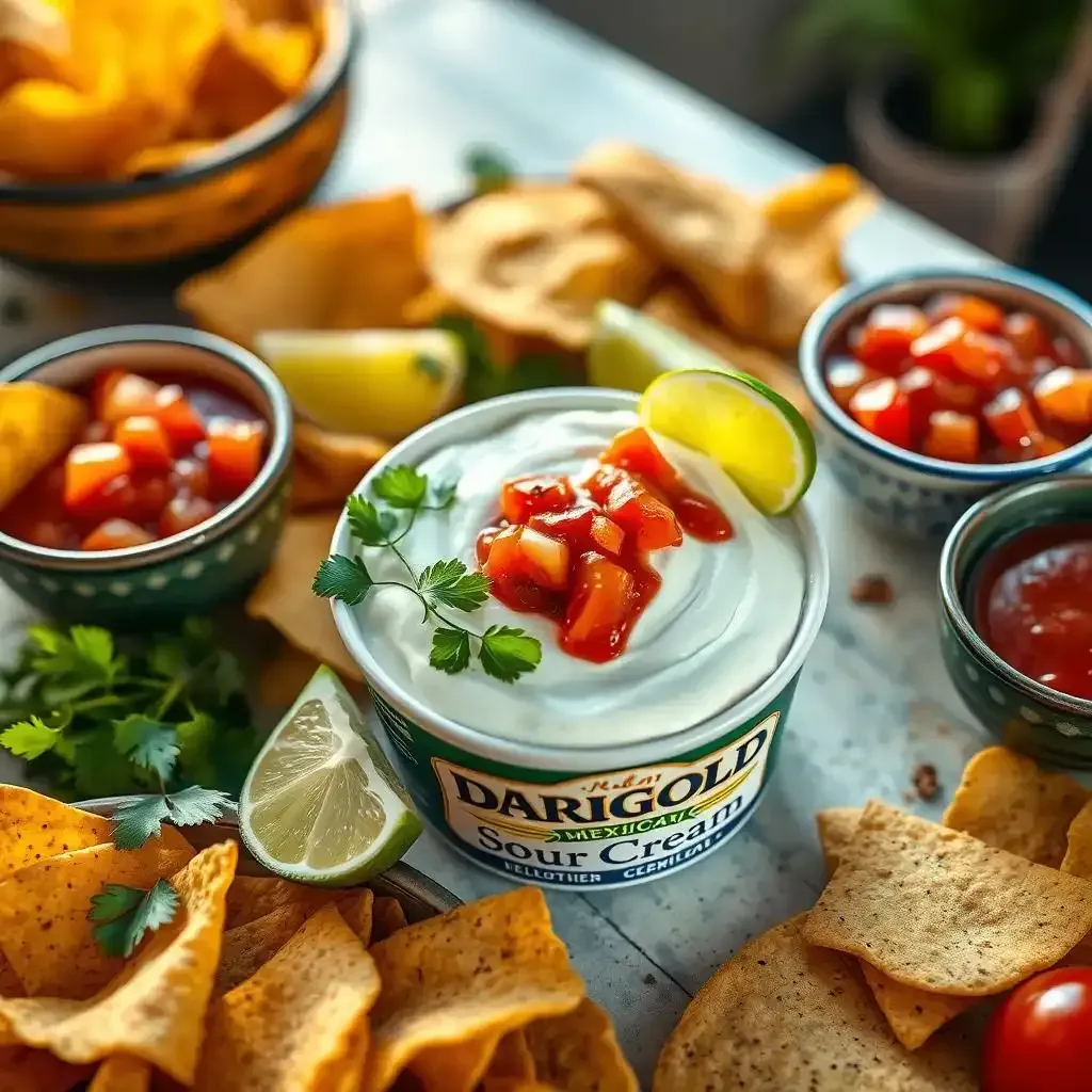 Darigold Mexican Sour Cream A Taste Test