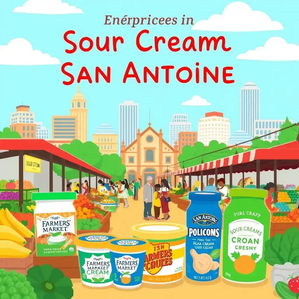 Darigold Sour Cream Alternatives In San Antonio