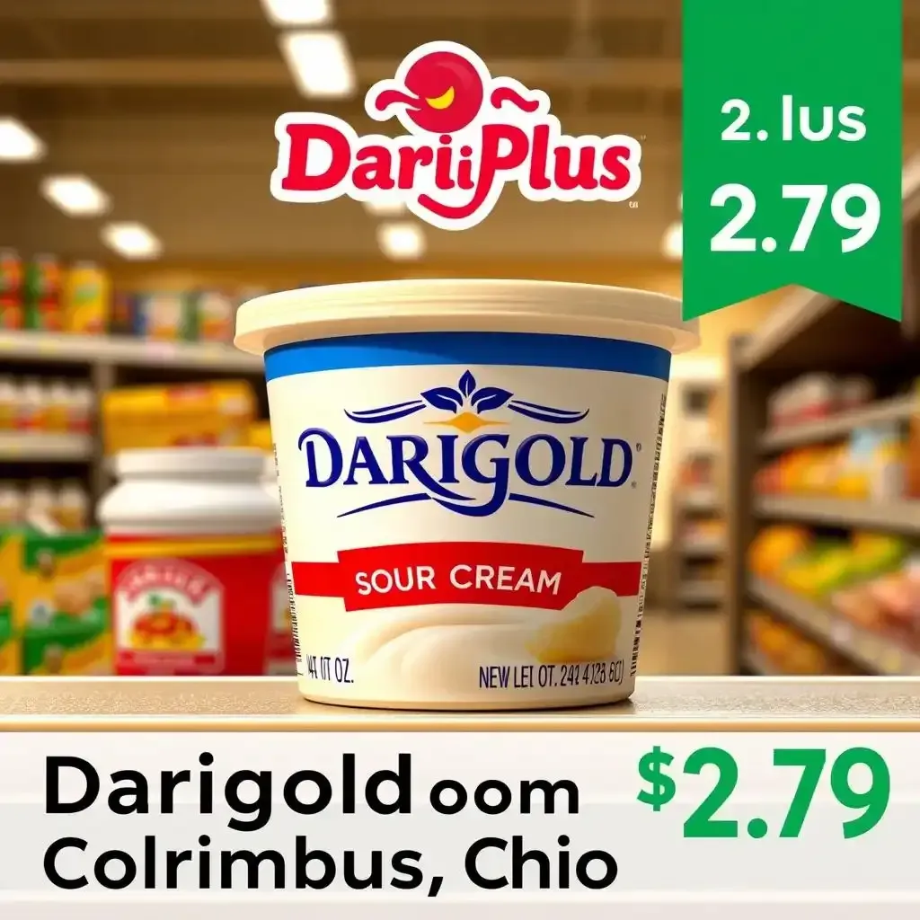 Darigold Sour Cream Columbus A Taste Of The Dairy Capital