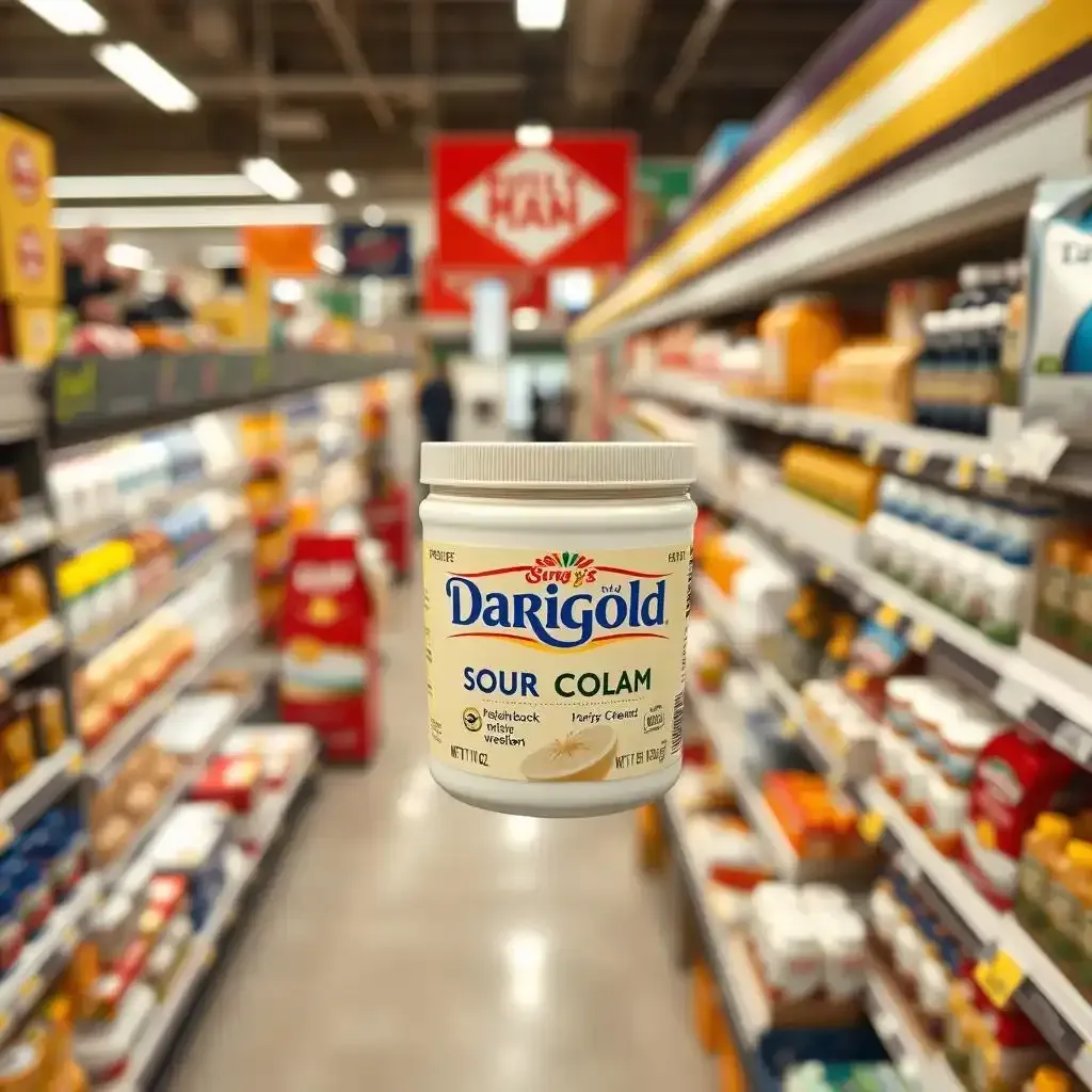 Darigold Sour Cream In Boston Where To Find It And How To Use It