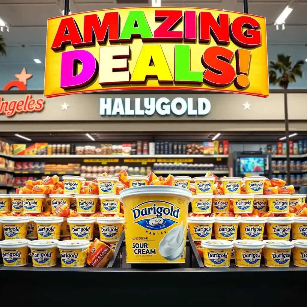 Darigold Sour Cream Los Angeles: Amazing Deals! - Sourcream