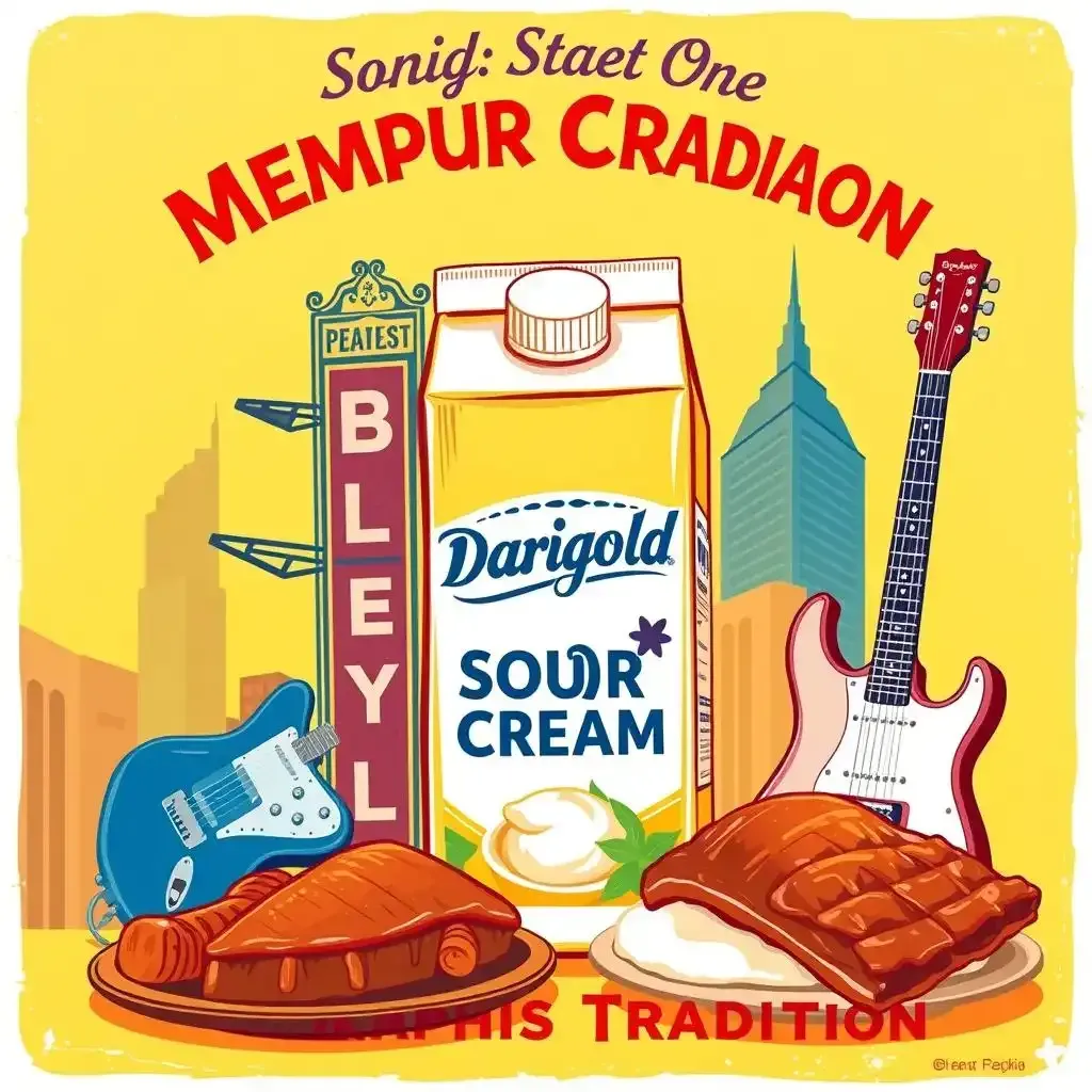 Darigold Sour Cream Memphis A Taste Of Quality