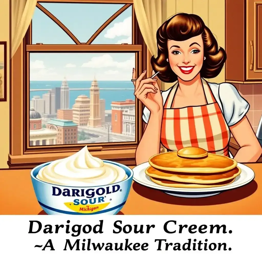 Darigold Sour Cream Milwaukee A Taste Of The Dairyland